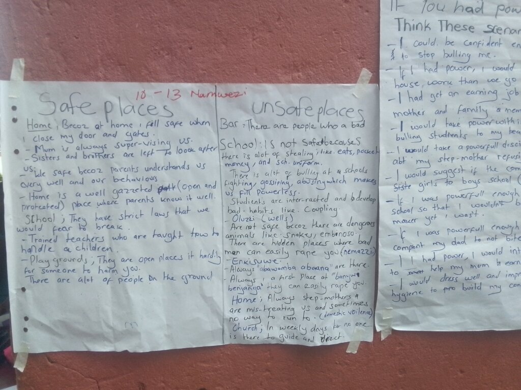 Empower Njeru's Adolescent Girls