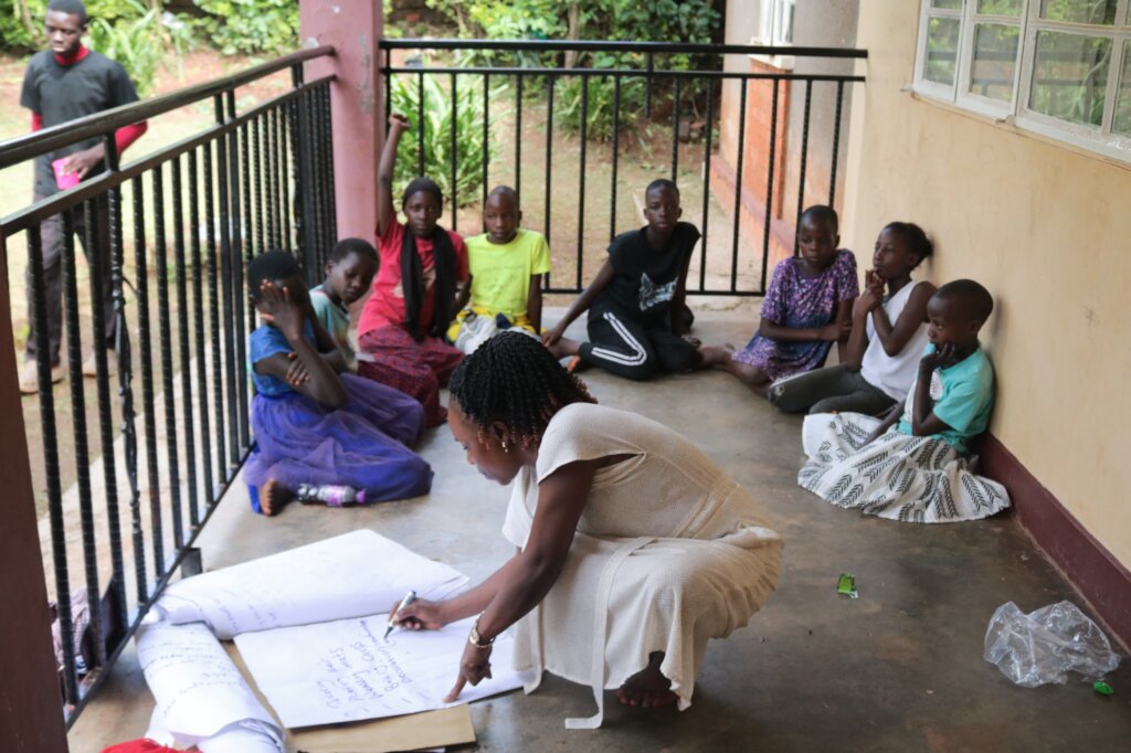 Empower Njeru's Adolescent Girls