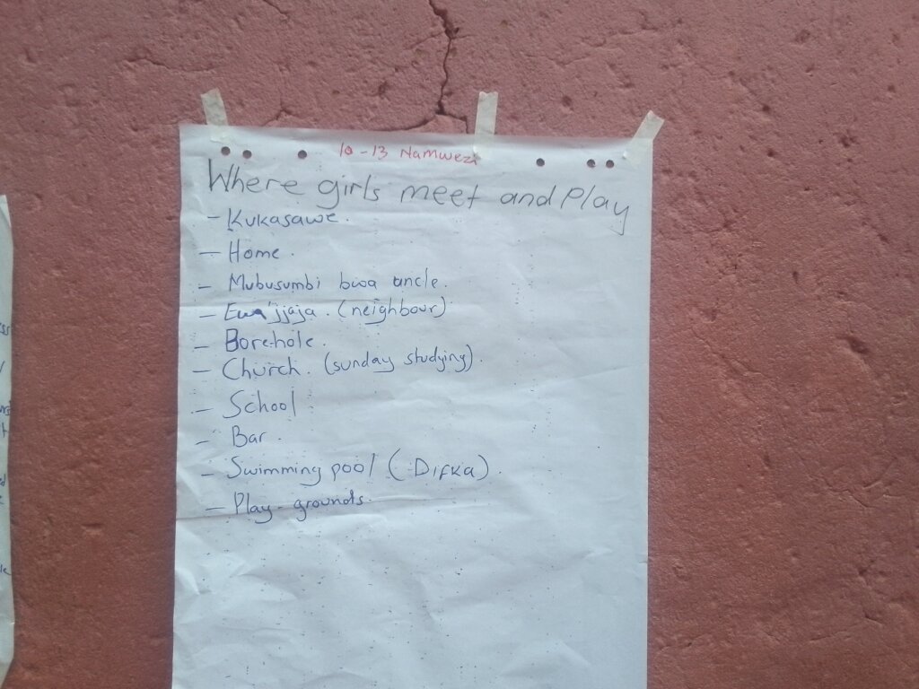 Empower Njeru's Adolescent Girls