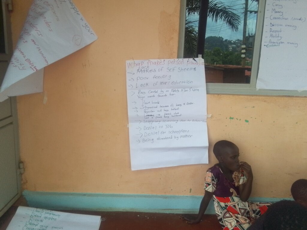 Empower Njeru's Adolescent Girls