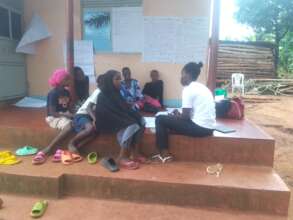Empower Njeru's Adolescent Girls