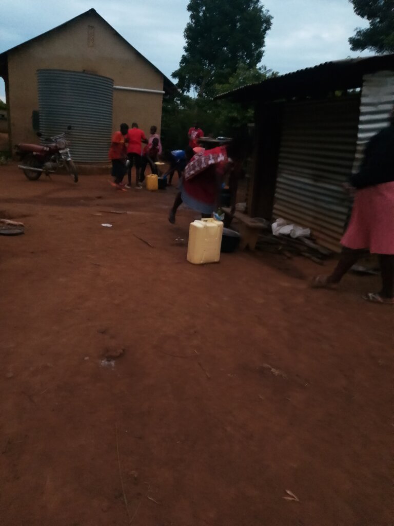 Construction of Smoke free Kitchen