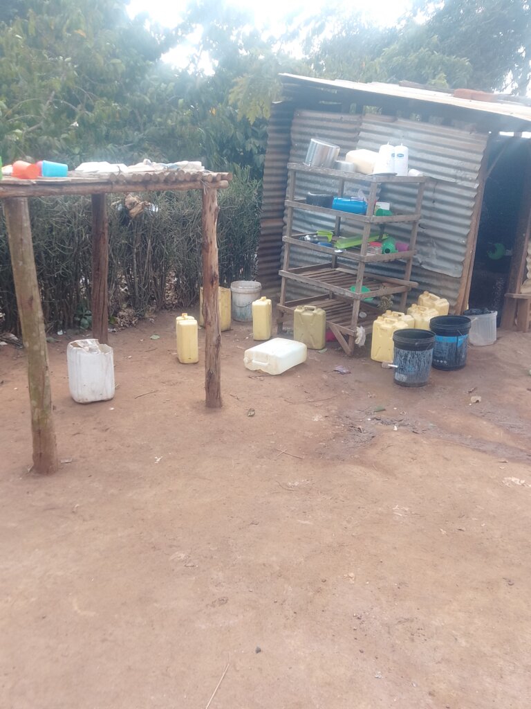 Construction of Smoke free Kitchen