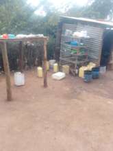 Construction of Smoke free Kitchen