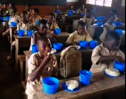 Benin Campaign 2026-7 School Year