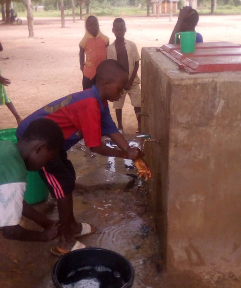 Benin Campaign 2026-7 School Year