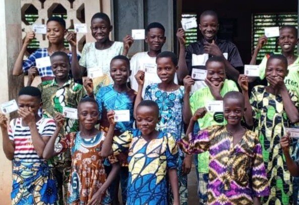 Benin Campaign 2026-7 School Year