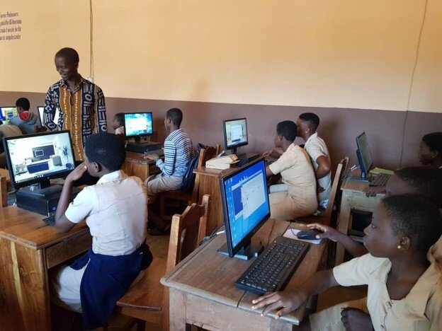 Benin Campaign 2026-7 School Year