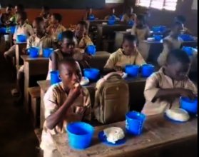 School lunch program