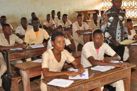 Benin Campaign 2026-7 School Year