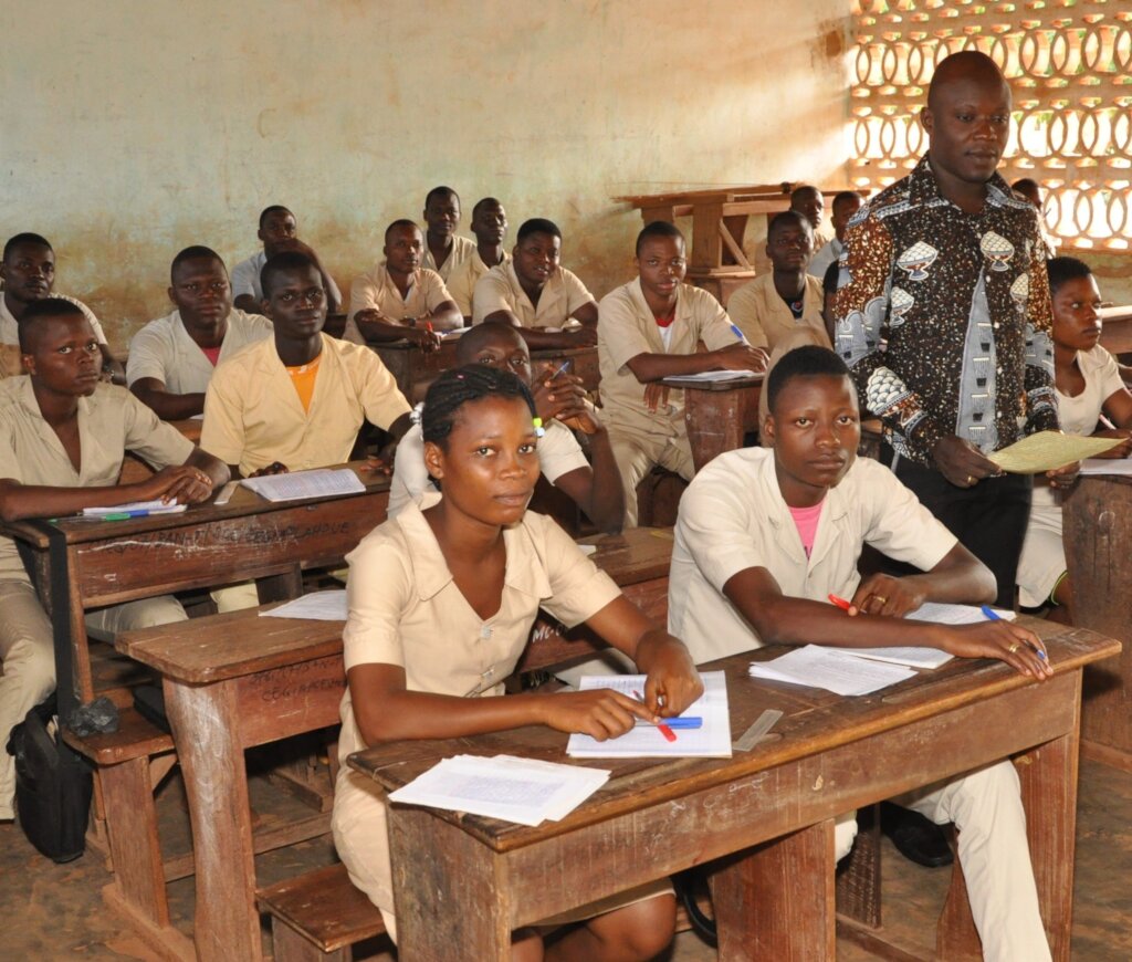 Benin Campaign 2026-7 School Year