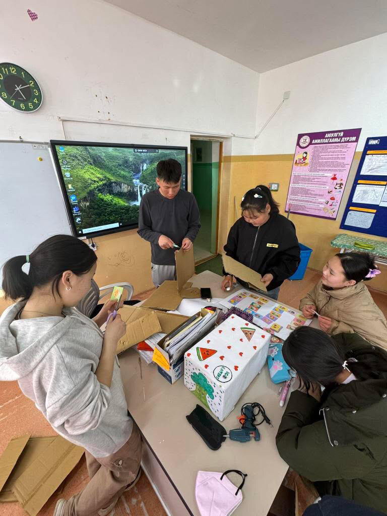 Catalyst Students: Youth Climate Leaders