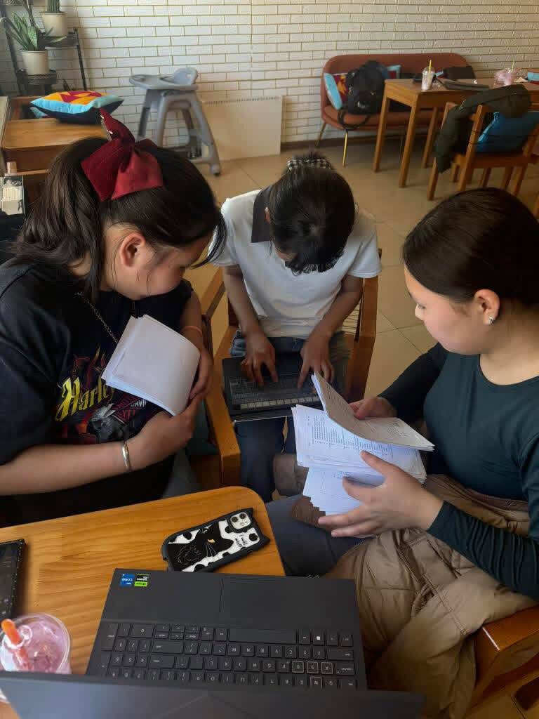 Catalyst Students: Youth Climate Leaders