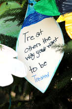 Art Studio's Tree of Life Activity