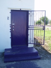 Welcome to the Purple Door of empowerment!