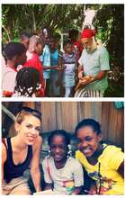 Fun at the Earth N Us Farm in Little Haiti Miami!