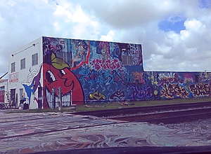 Art Studio Community Location Miami