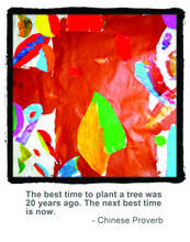 The Best Time to Plant a Tree