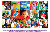 Educate, Empower and Heal At-Risk Youth
