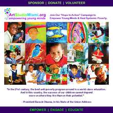 Educate, Empower and Heal At-Risk Youth