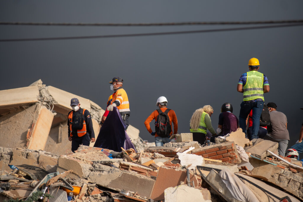 Venezuela Earthquake: Water & Hygiene Aid