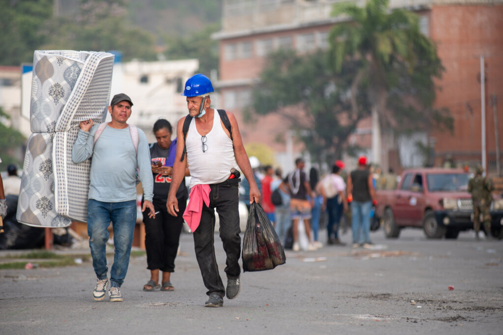 Venezuela Earthquake: Water & Hygiene Aid