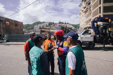 Venezuela Earthquake: Water & Hygiene Aid