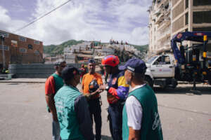 Venezuela Earthquake: Water & Hygiene Aid