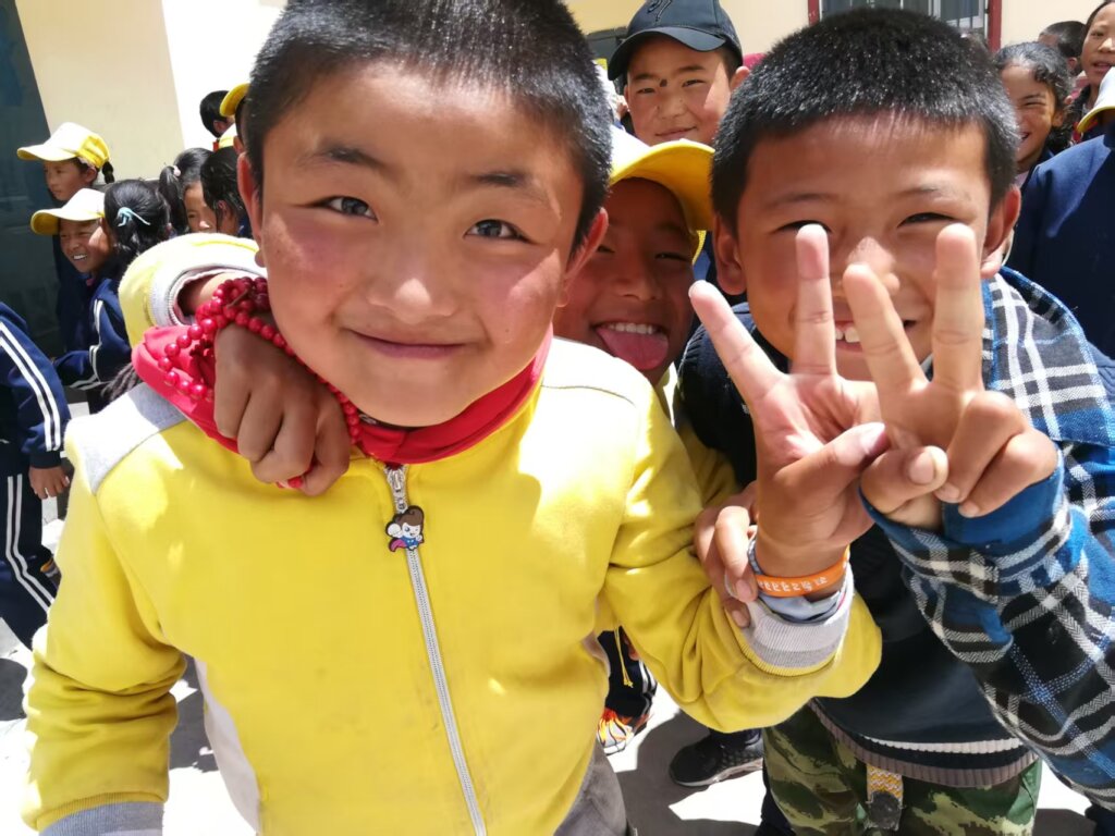 Give 500 Rural Children a Healthy School Year