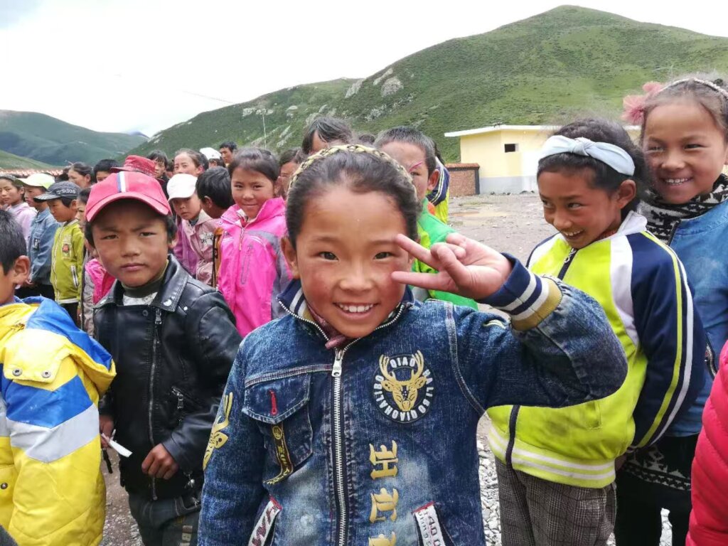 Give 500 Rural Children a Healthy School Year