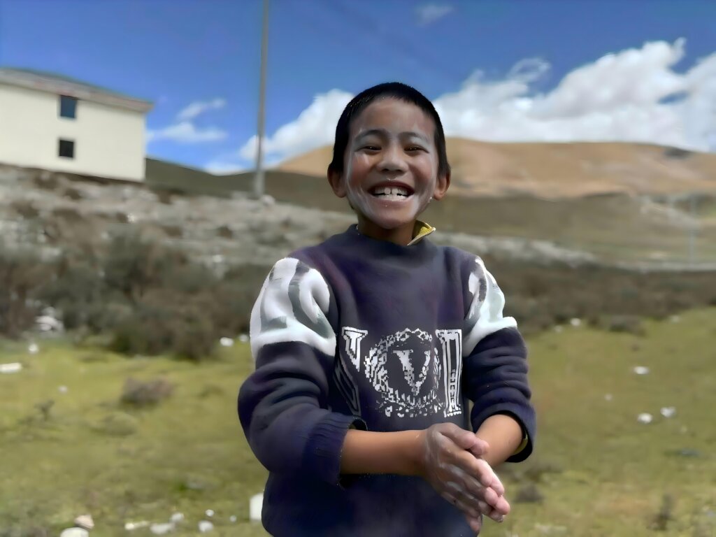 Give 500 Rural Children a Healthy School Year
