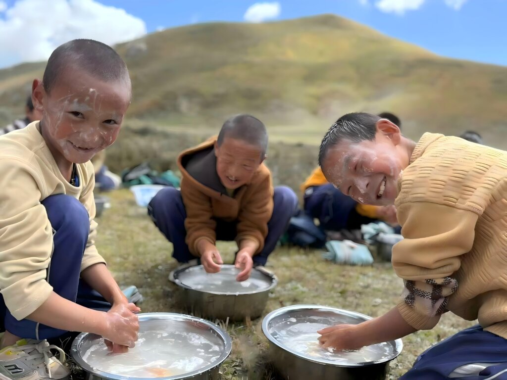 Give 500 Rural Children a Healthy School Year
