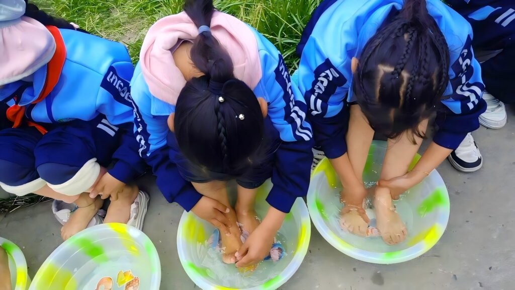 Give 500 Rural Children a Healthy School Year