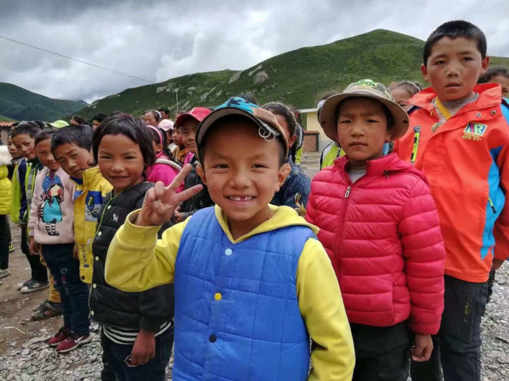Give 500 Rural Children a Healthy School Year