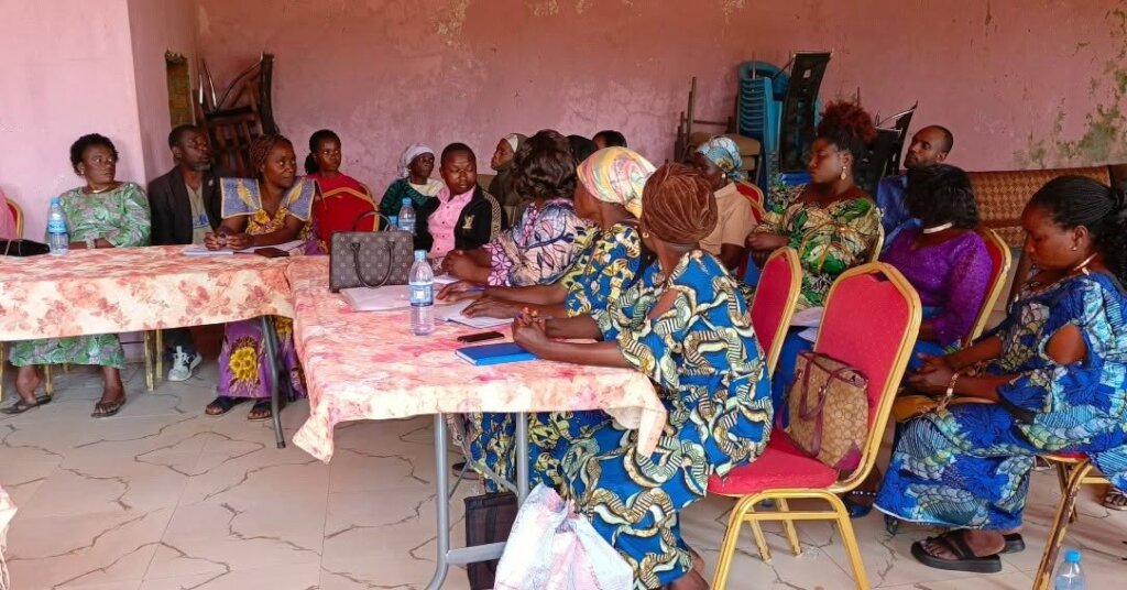 Supporting Resilient Women Livestock Keepers.