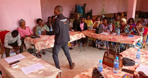 Supporting Resilient Women Livestock Keepers.