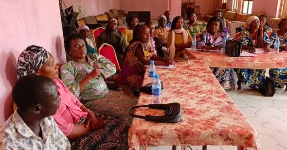 Supporting Resilient Women Livestock Keepers.