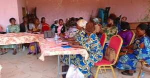 Women's empowerment training