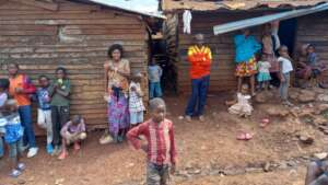 Supporting Resilient Women Livestock Keepers.
