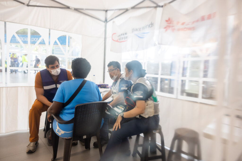 Venezuela: Medical Care & Emergency Relief