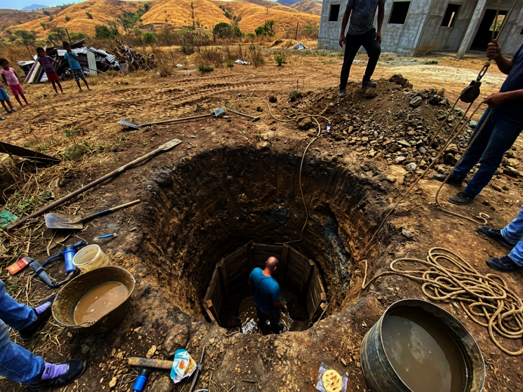 Earthquake in Venezuela: Donate a Life Package!