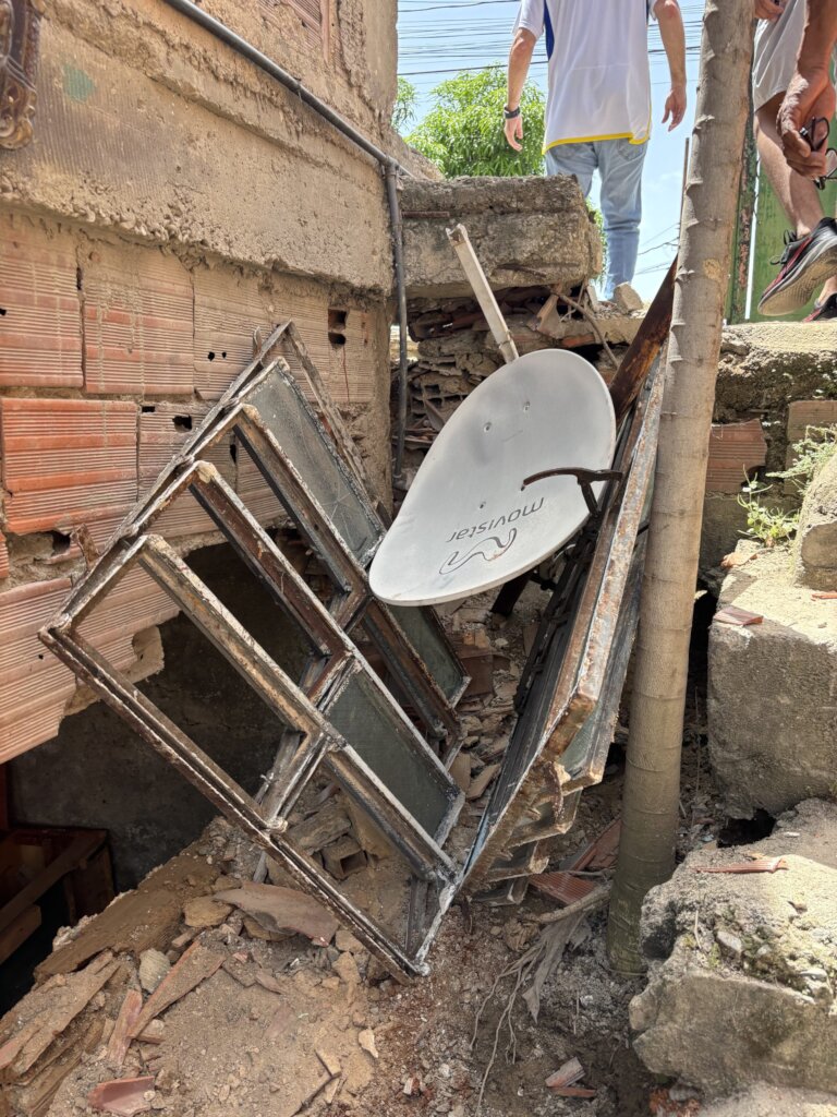 Earthquake in Venezuela: Donate a Life Package!