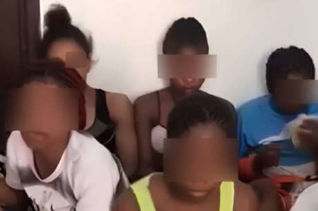 Rescue Benue Girls from Human Trafficking