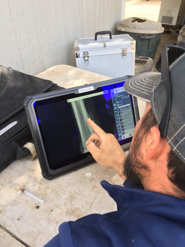 Vet Care For Our Herd