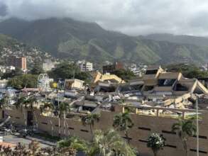 Clean Water for Venezuela's Earthquake-Displaced C
