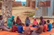 Classroom for Out-of-School Children in NE Nigeria
