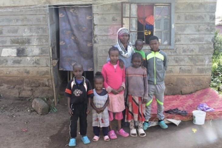 Funding 130 Children's School Life in Nairobi