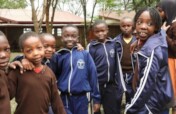 Funding 130 Children's School Life in Nairobi