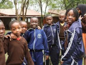 Funding 130 Children's School Life in Nairobi