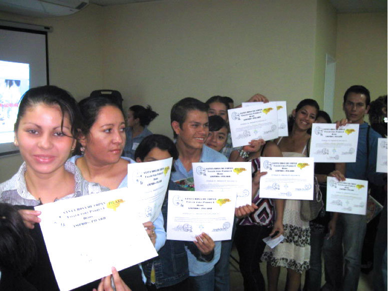 Educate Children and Help Develop Honduras